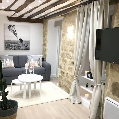 Apartmán Cmg Nazareth - Temple / Republique Paříž Exteriér fotografie