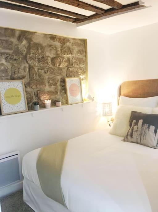 Apartmán Cmg Nazareth - Temple / Republique Paříž Exteriér fotografie